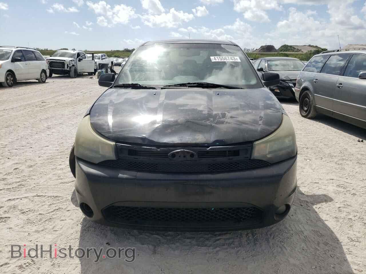2011 FORD FOCUS - VIN: 1FAHP3GN8BW143169 - Фото 5