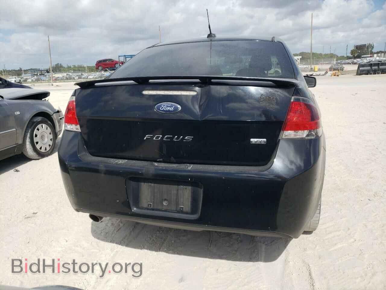 2011 FORD FOCUS - VIN: 1FAHP3GN8BW143169 - Фото 6