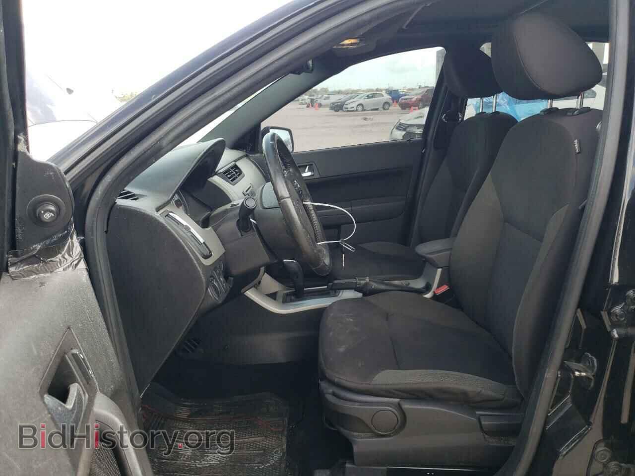 2011 FORD FOCUS - VIN: 1FAHP3GN8BW143169 - Фото 7