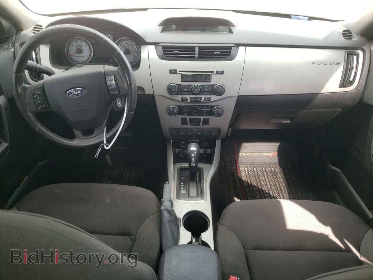 2011 FORD FOCUS - VIN: 1FAHP3GN8BW143169 - Фото 8