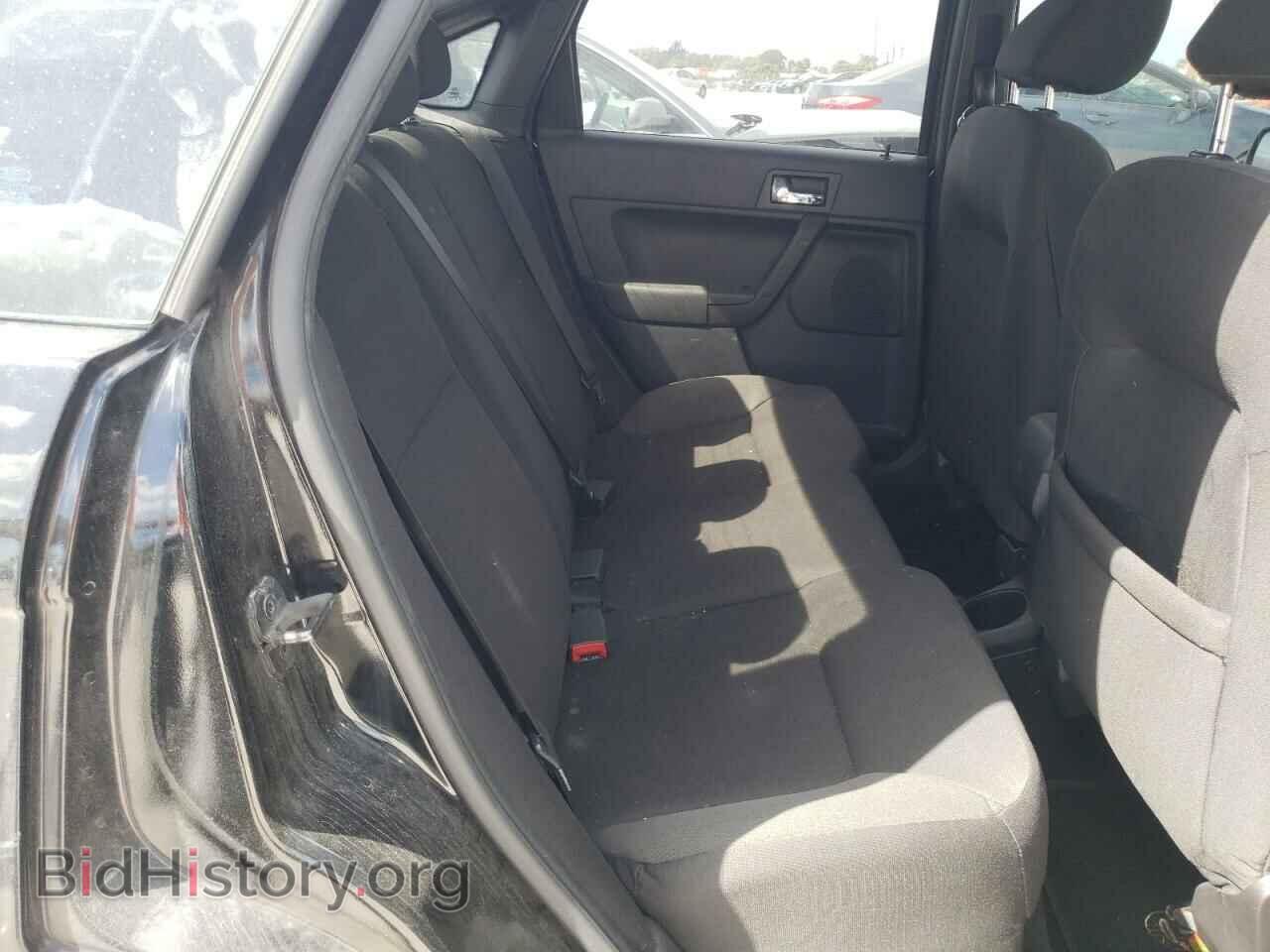 2011 FORD FOCUS - VIN: 1FAHP3GN8BW143169 - Фото 10
