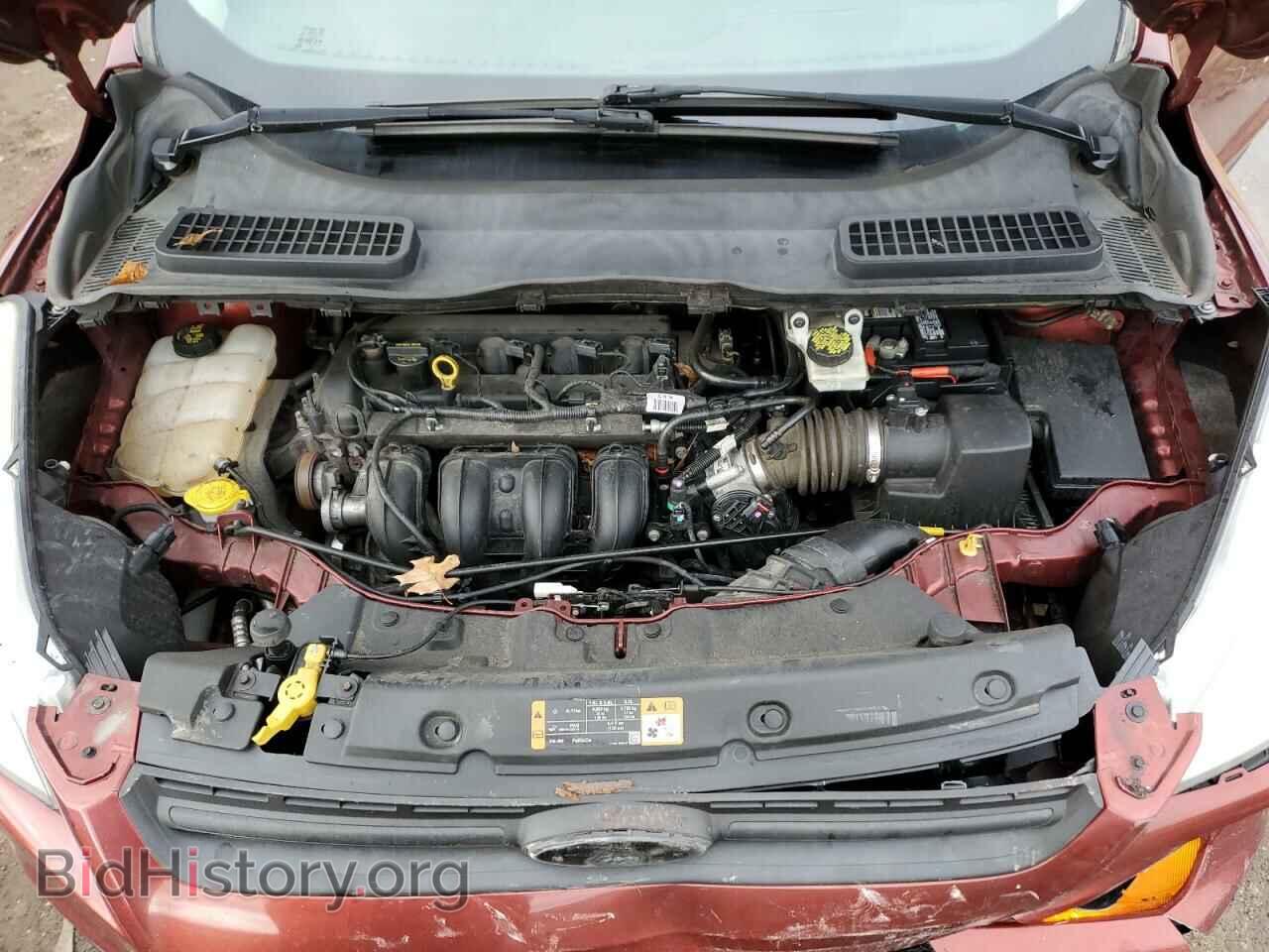 2014 FORD ESCAPE - VIN: 1FMCU0F76EUD85789 - Фото 12