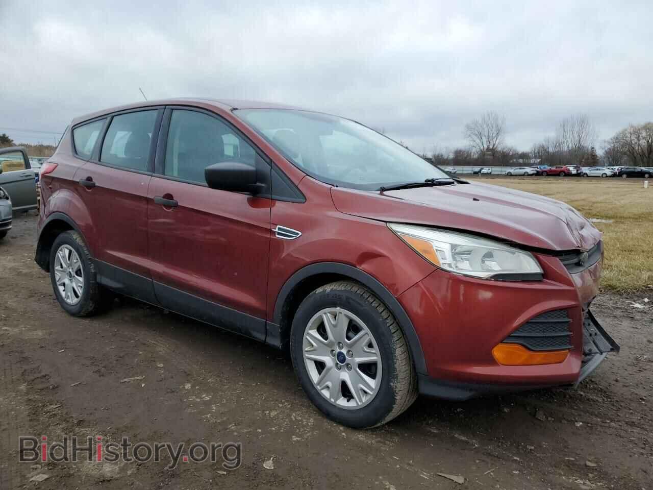 2014 FORD ESCAPE - VIN: 1FMCU0F76EUD85789 - Фото 4