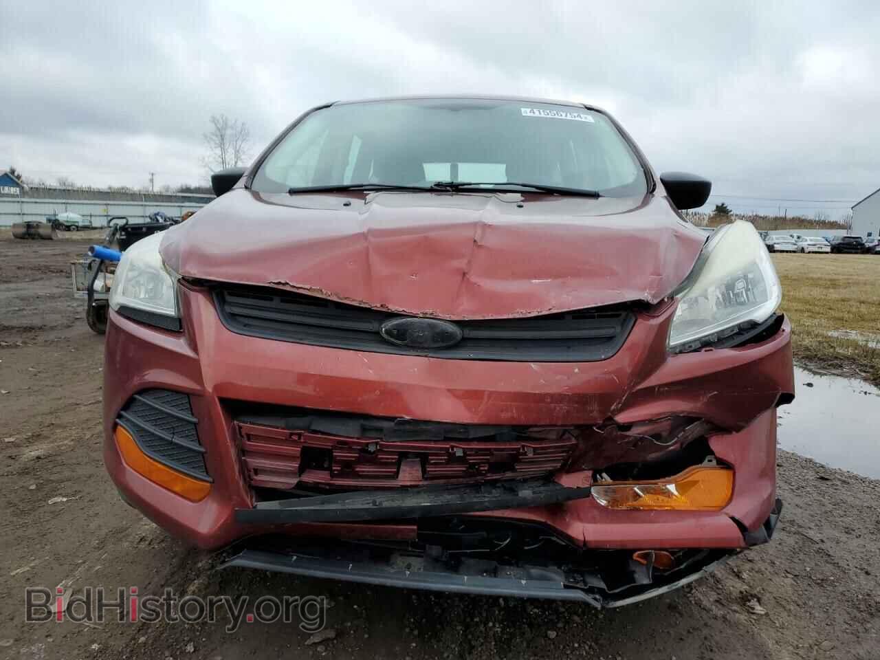 2014 FORD ESCAPE - VIN: 1FMCU0F76EUD85789 - Фото 5