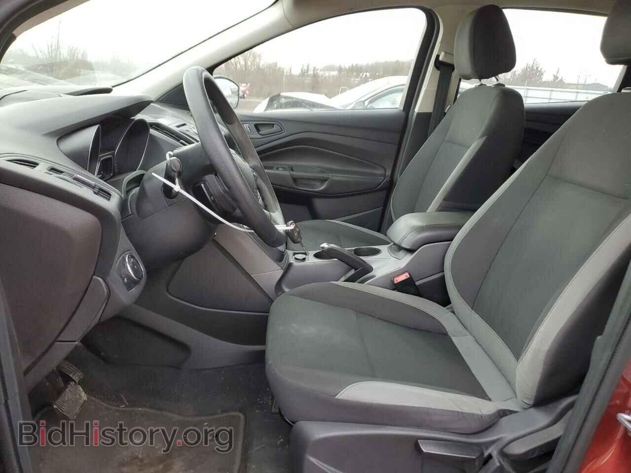 2014 FORD ESCAPE - VIN: 1FMCU0F76EUD85789 - Фото 7