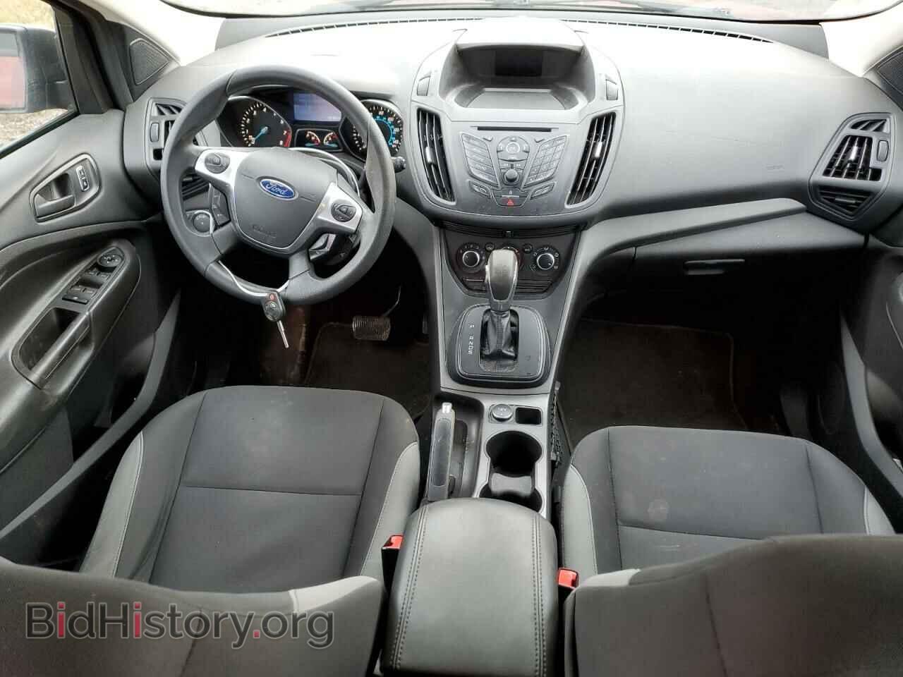 2014 FORD ESCAPE - VIN: 1FMCU0F76EUD85789 - Фото 8