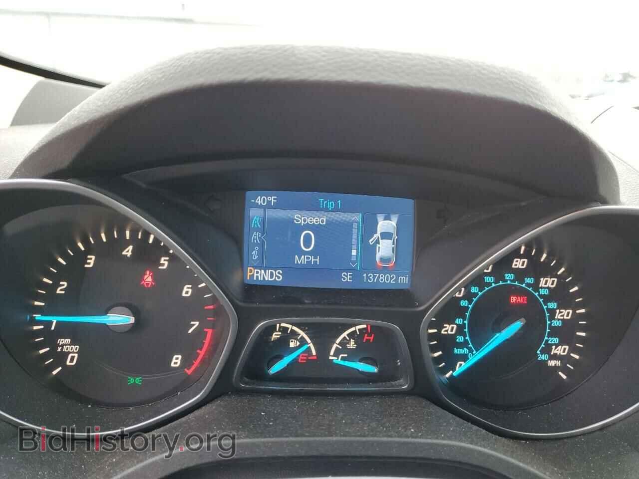 2014 FORD ESCAPE - VIN: 1FMCU0F76EUD85789 - Фото 9
