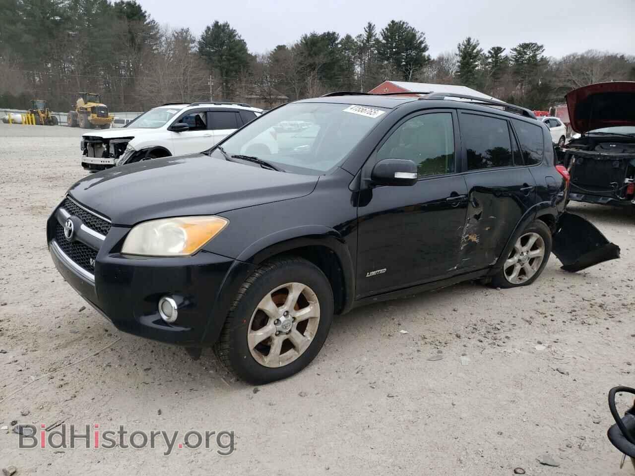 Фотография JTMBK31V69D007782 - TOYOTA RAV4 2009
