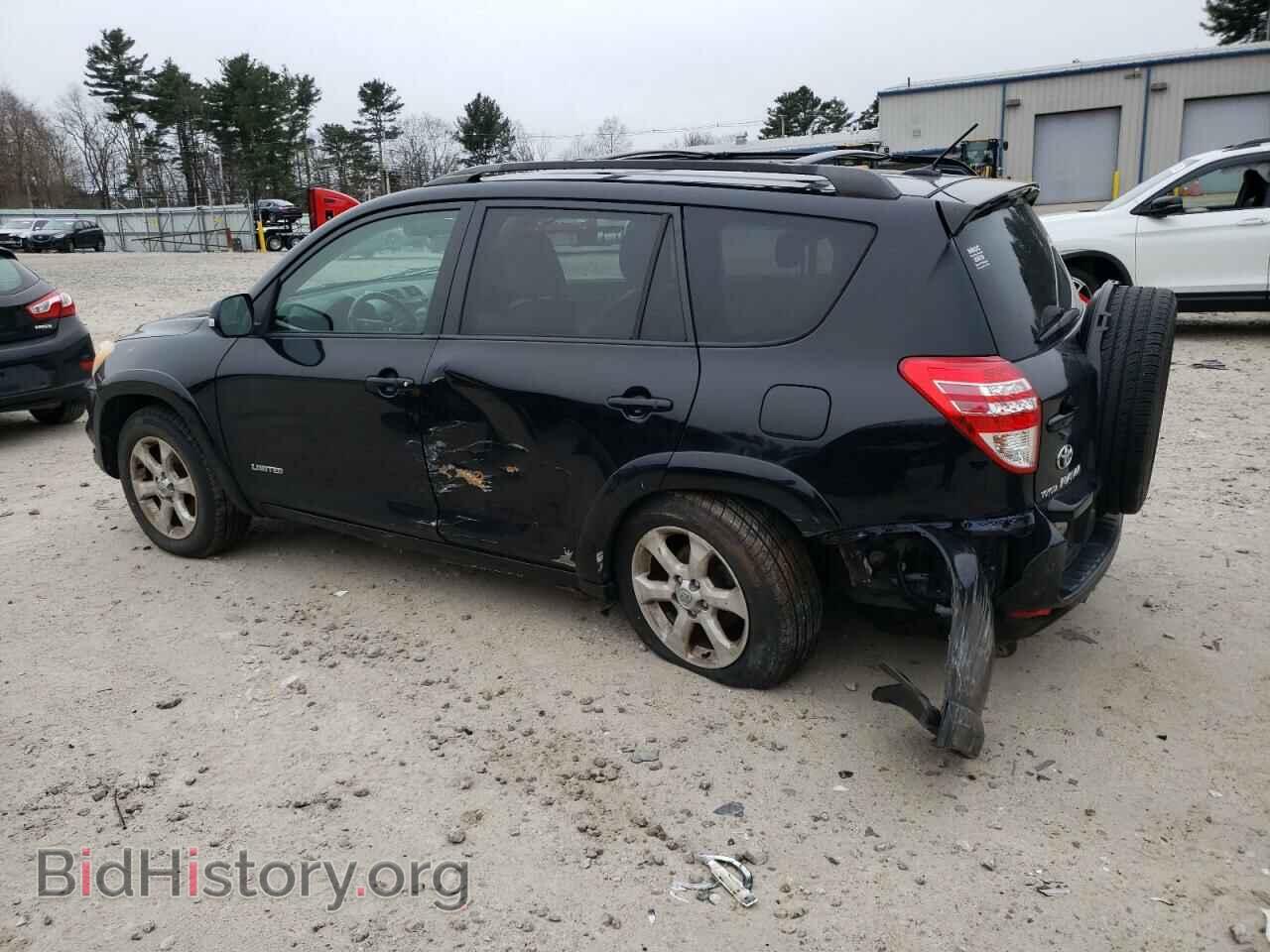 2009 TOYOTA RAV4 - VIN: JTMBK31V69D007782 - Фото 2