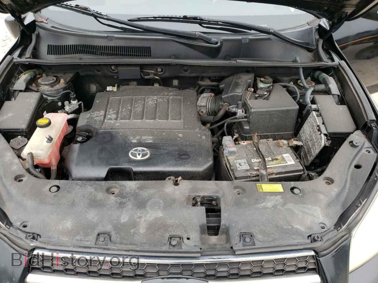 2009 TOYOTA RAV4 - VIN: JTMBK31V69D007782 - Фото 11
