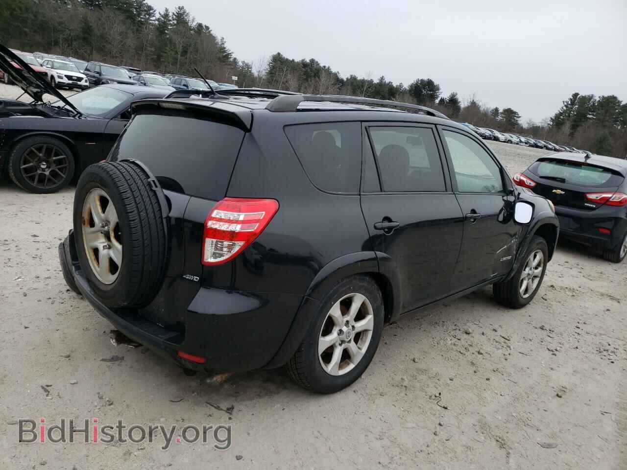 2009 TOYOTA RAV4 - VIN: JTMBK31V69D007782 - Фото 3