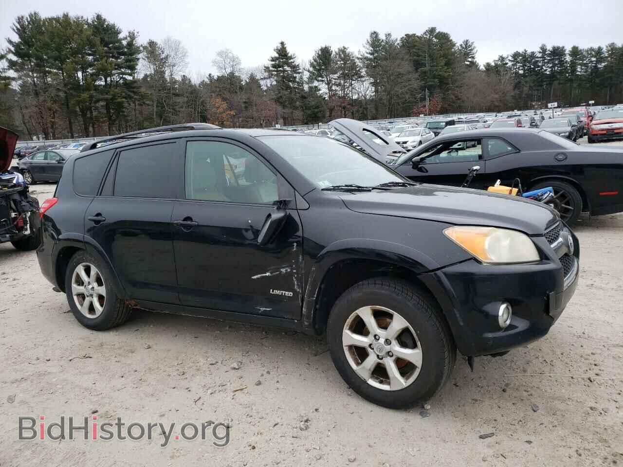 2009 TOYOTA RAV4 - VIN: JTMBK31V69D007782 - Фото 4