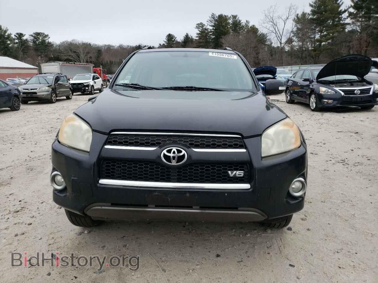 2009 TOYOTA RAV4 - VIN: JTMBK31V69D007782 - Фото 5