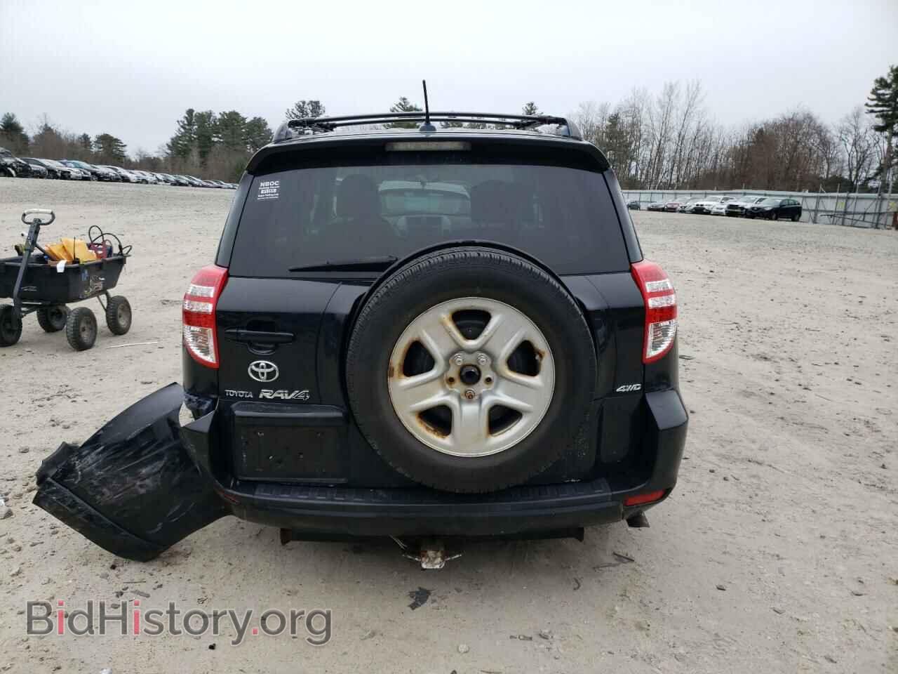 2009 TOYOTA RAV4 - VIN: JTMBK31V69D007782 - Фото 6