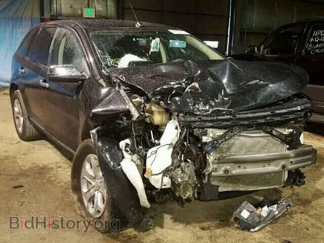 Photo 2FMDK3JCXEBA77837 - FORD EDGE 2014