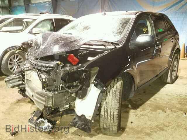 2014 FORD EDGE - VIN: 2FMDK3JCXEBA77837 - Photo 2