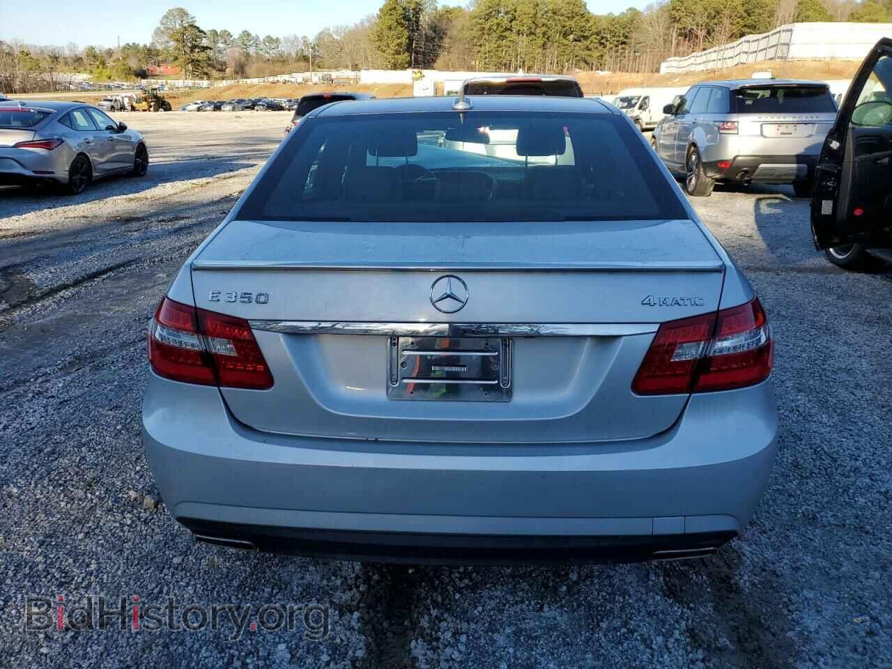 2013 MERCEDES-BENZ E-CLASS - VIN: WDDHF8JB1DA766664 - Фото 6