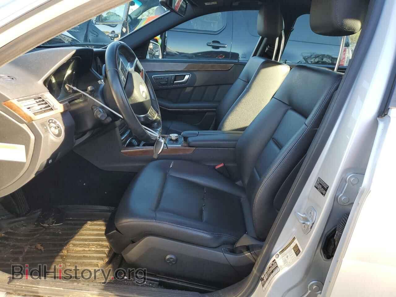 2013 MERCEDES-BENZ E-CLASS - VIN: WDDHF8JB1DA766664 - Фото 7