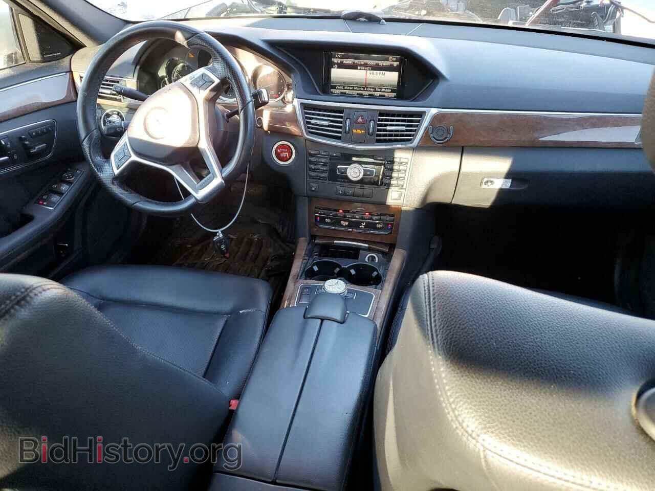 2013 MERCEDES-BENZ E-CLASS - VIN: WDDHF8JB1DA766664 - Фото 8