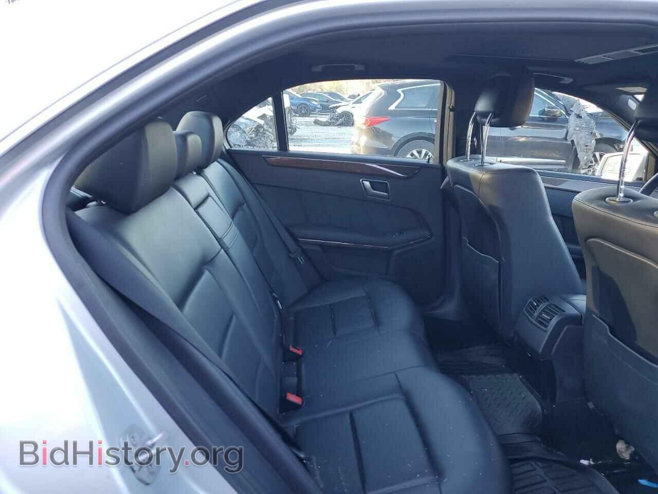 2013 MERCEDES-BENZ E-CLASS - VIN: WDDHF8JB1DA766664 - Фото 10