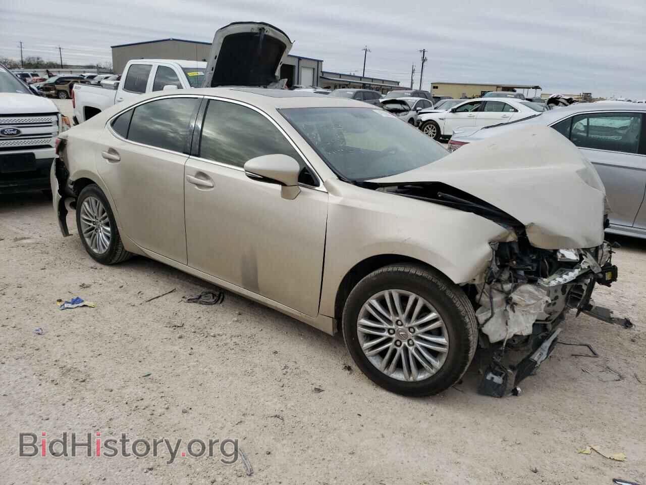 2013 LEXUS ES350 - VIN: JTHBK1GG0D2003680 - Фото 4