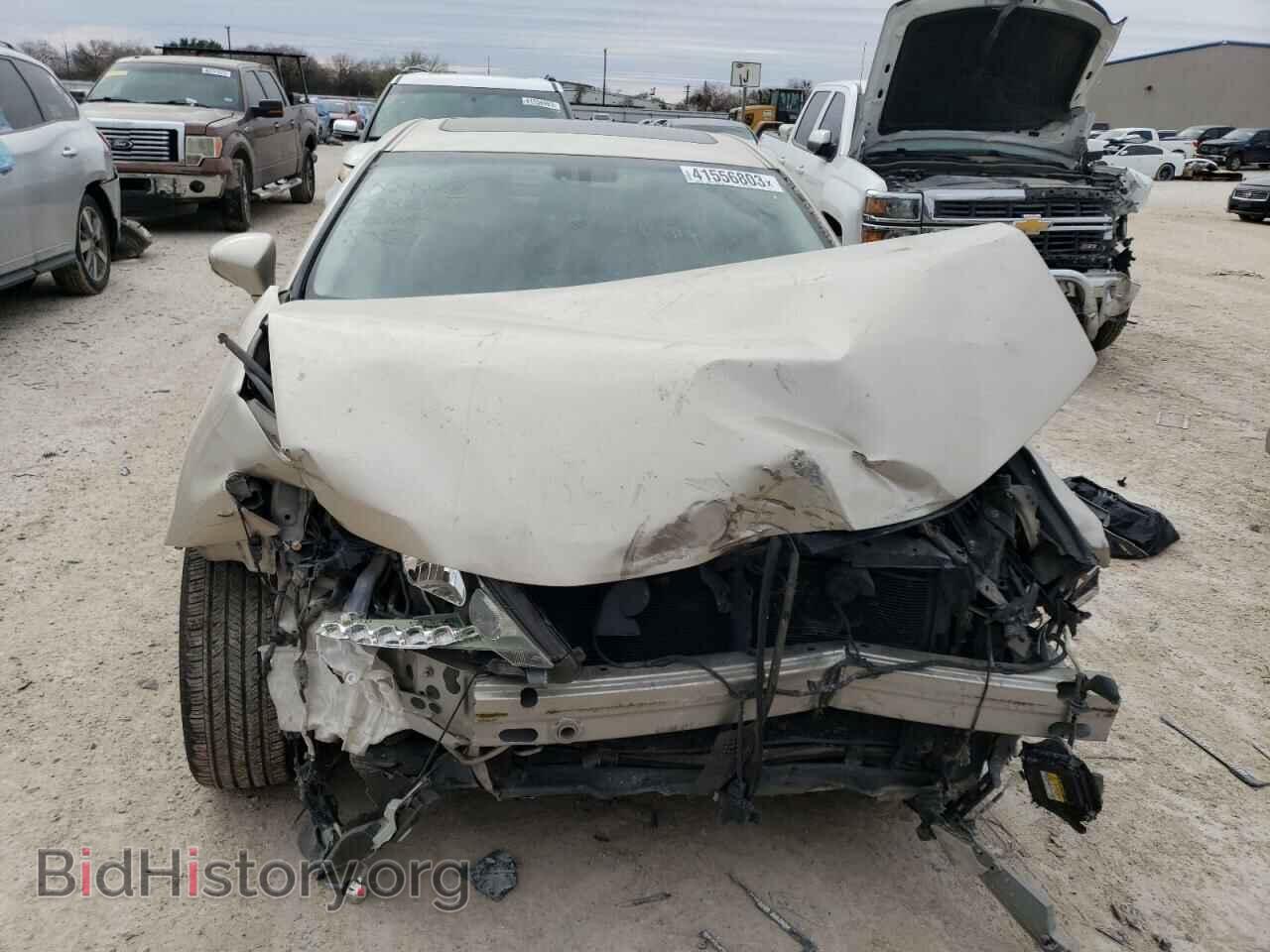 2013 LEXUS ES350 - VIN: JTHBK1GG0D2003680 - Фото 5