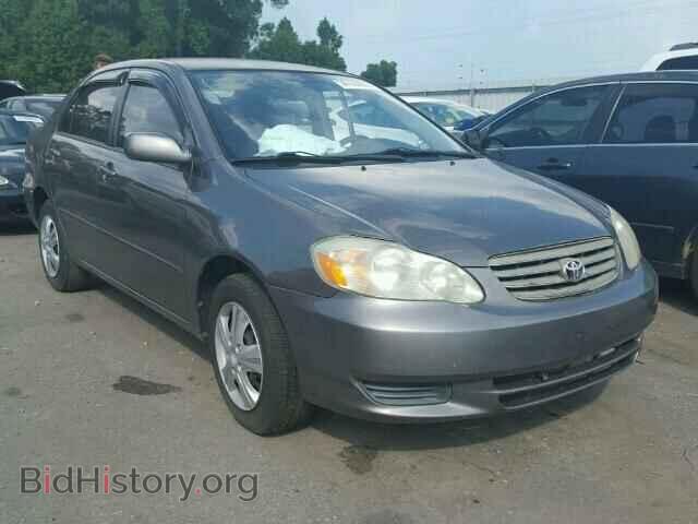 Фотография 1NXBR32E13Z039746 - TOYOTA COROLLA 2003