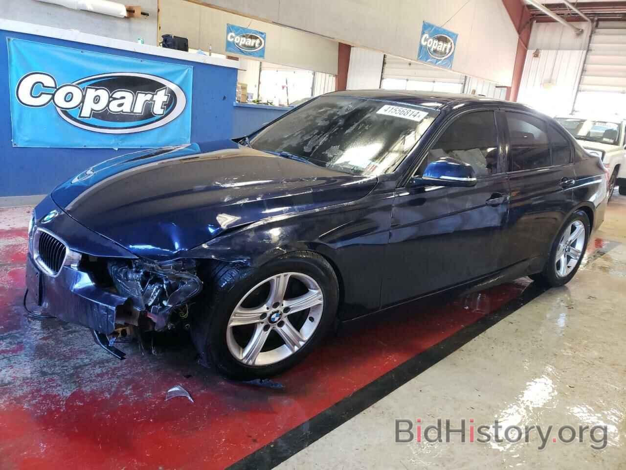 Photo WBA3B5C53EP541406 - BMW 3 SERIES 2014