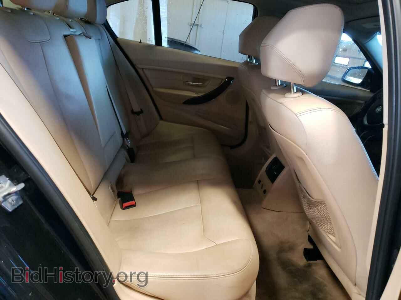 2014 BMW 3 SERIES - VIN: WBA3B5C53EP541406 - Фото 10