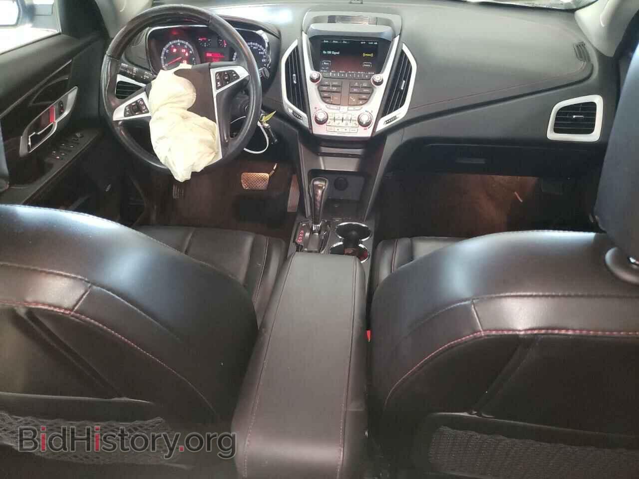 2015 GMC TERRAIN - VIN: 2GKALUEK8F6366869 - Фото 8