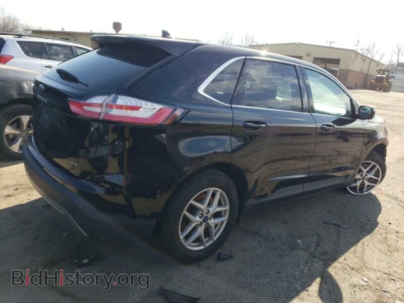 2021 Ford EDGE (VIN 2FMPK4J92MBA11563) — фото 3 из 12