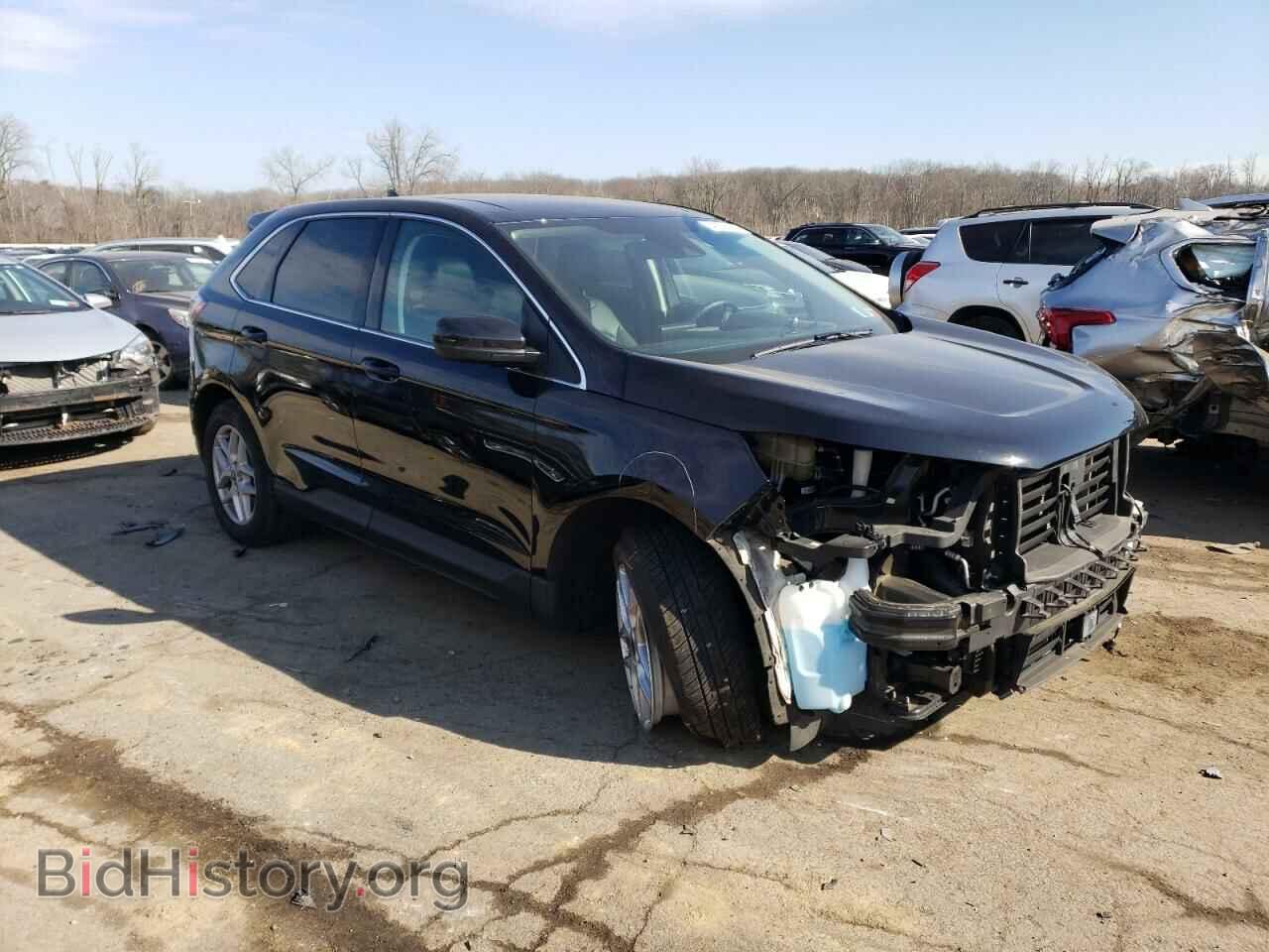 2021 FORD EDGE - VIN: 2FMPK4J92MBA11563 - Фото 4