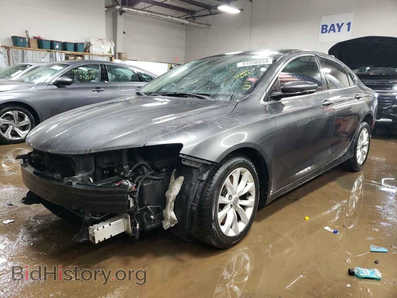 Фотография 1C3CCCCG7FN522431 - CHRYSLER 200 2015