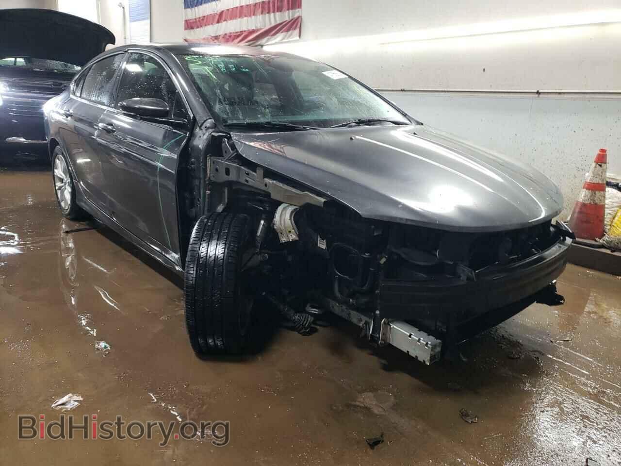 2015 CHRYSLER 200 - VIN: 1C3CCCCG7FN522431 - Фото 4