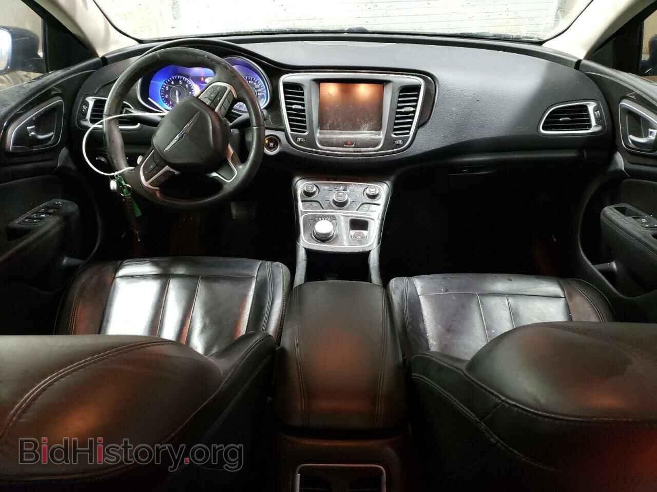 2015 CHRYSLER 200 - VIN: 1C3CCCCG7FN522431 - Фото 8