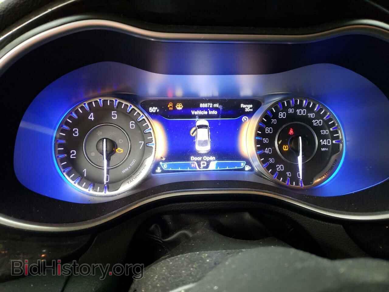 2015 CHRYSLER 200 - VIN: 1C3CCCCG7FN522431 - Фото 9
