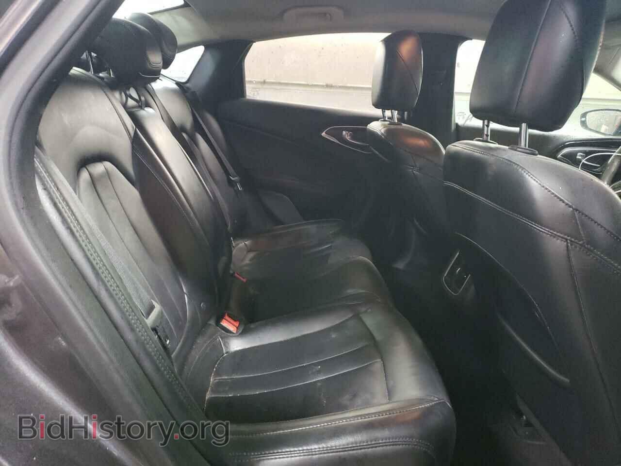 2015 CHRYSLER 200 - VIN: 1C3CCCCG7FN522431 - Фото 10