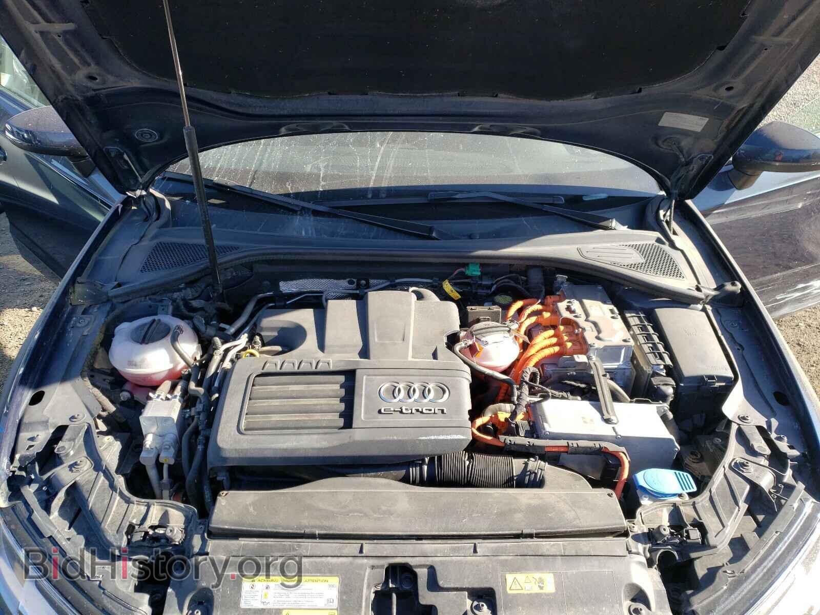 2017 AUDI A3 - VIN: WAUUPBFF7HA056914 - Фото 7