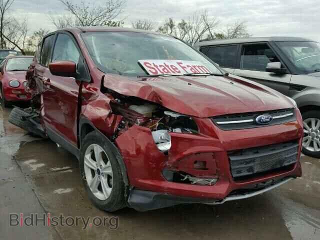 Фотография 1FMCU0GX2EUD00865 - FORD ESCAPE 2014