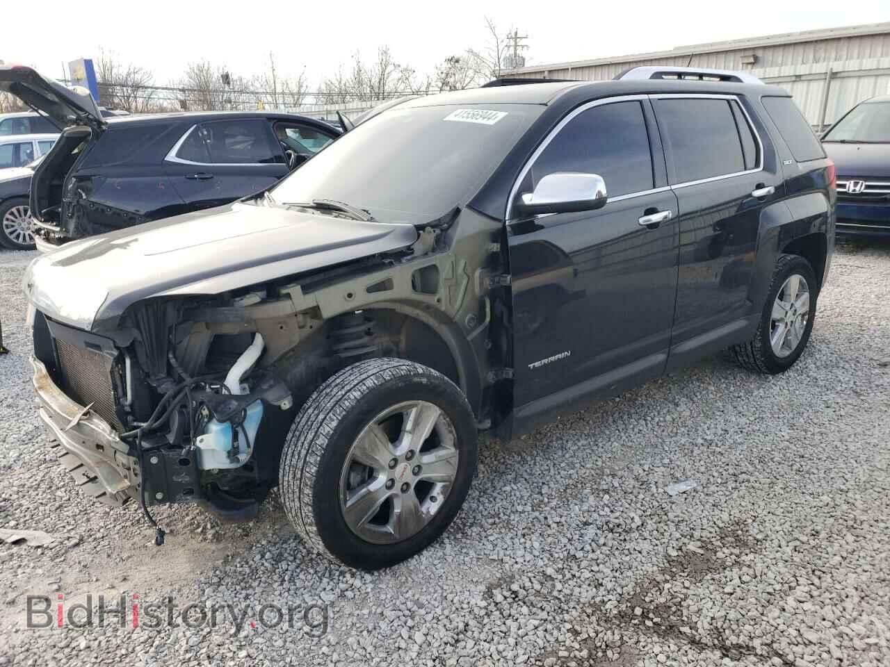 Фотография 2GKFLYE39F6156044 - GMC TERRAIN 2015