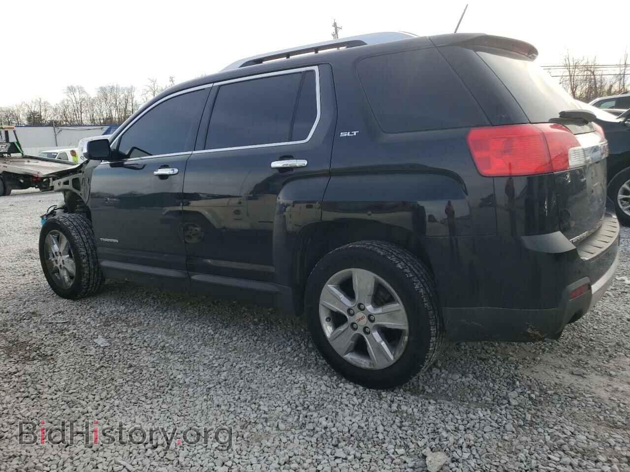 2015 GMC TERRAIN - VIN: 2GKFLYE39F6156044 - Фото 2
