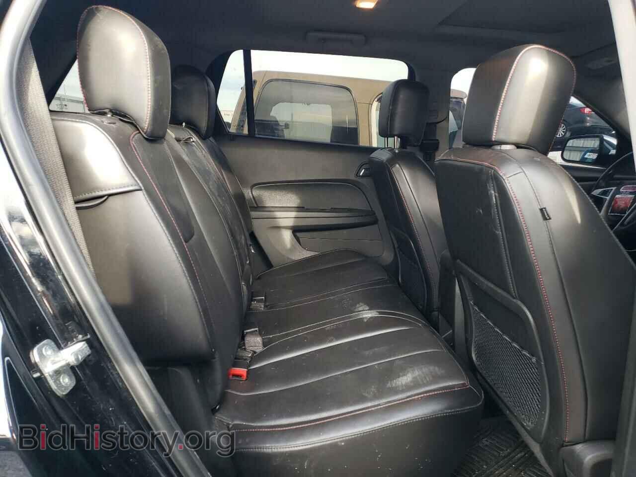 2015 GMC TERRAIN - VIN: 2GKFLYE39F6156044 - Фото 11
