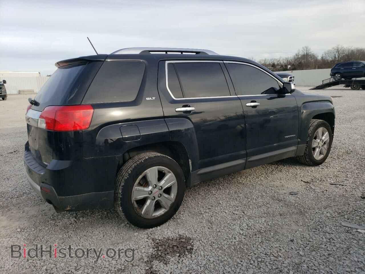 2015 GMC TERRAIN - VIN: 2GKFLYE39F6156044 - Фото 3