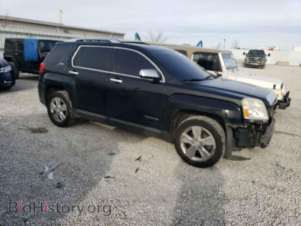 2015 GMC TERRAIN - VIN: 2GKFLYE39F6156044 - Фото 4