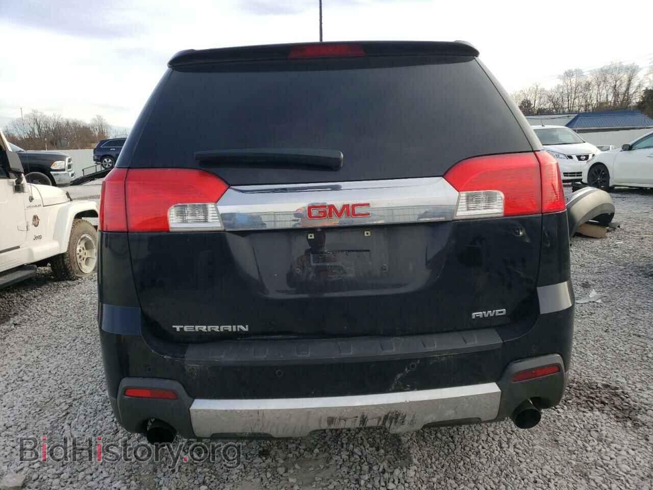 2015 GMC TERRAIN - VIN: 2GKFLYE39F6156044 - Фото 6