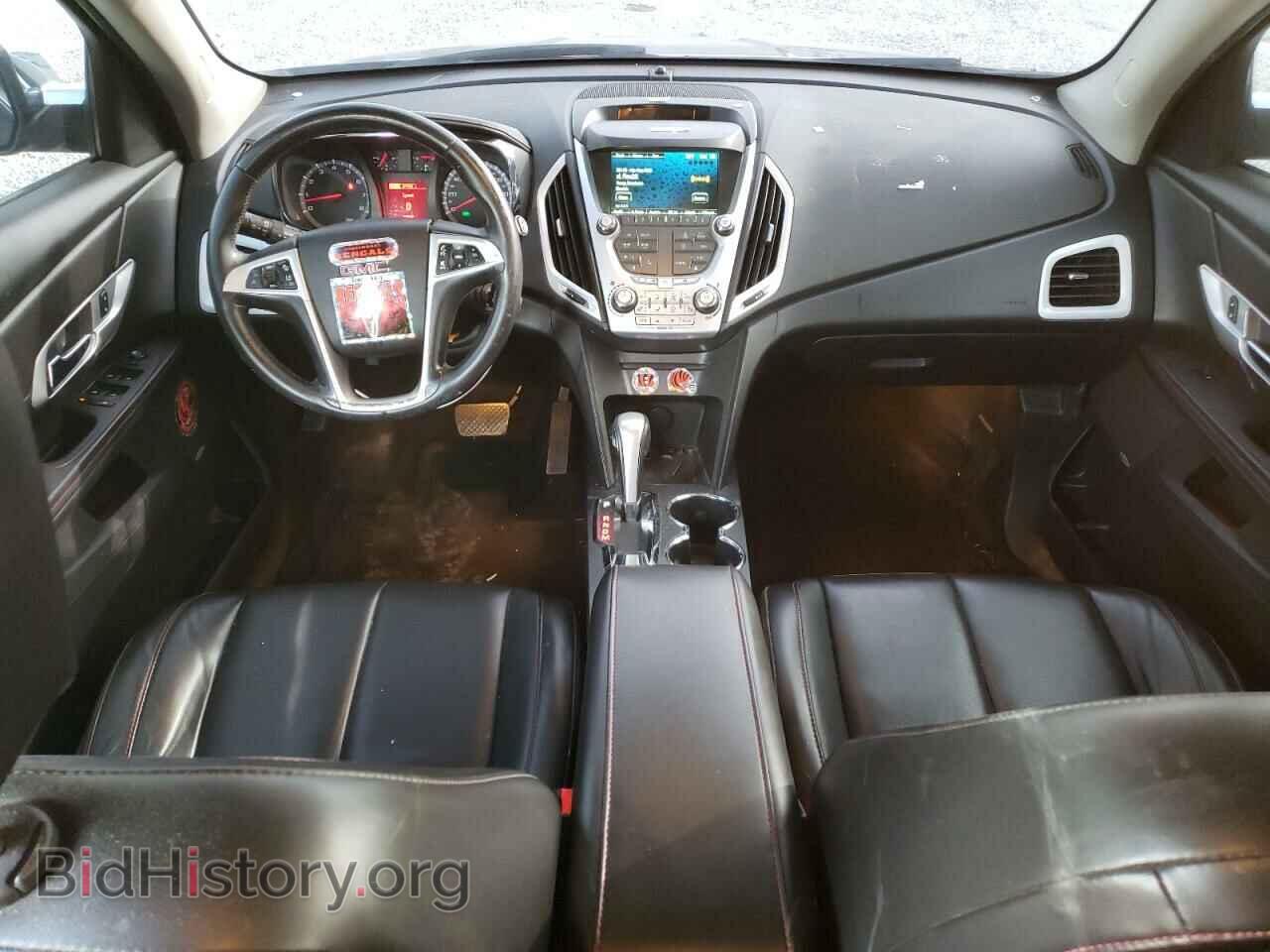 2015 GMC TERRAIN - VIN: 2GKFLYE39F6156044 - Фото 8
