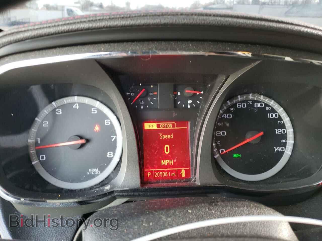2015 GMC TERRAIN - VIN: 2GKFLYE39F6156044 - Фото 9