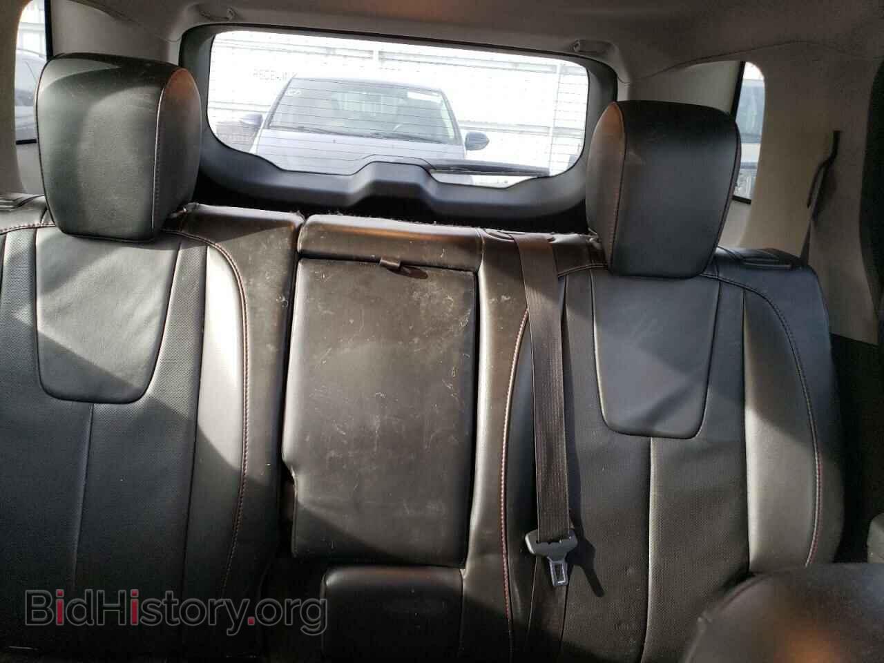 2015 GMC TERRAIN - VIN: 2GKFLYE39F6156044 - Фото 10