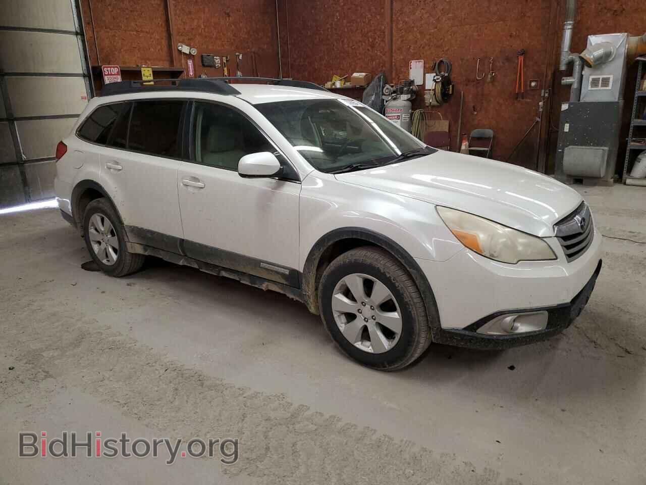 2011 SUBARU OUTBACK - VIN: 4S4BRBCC1B3411694 - Фото 4