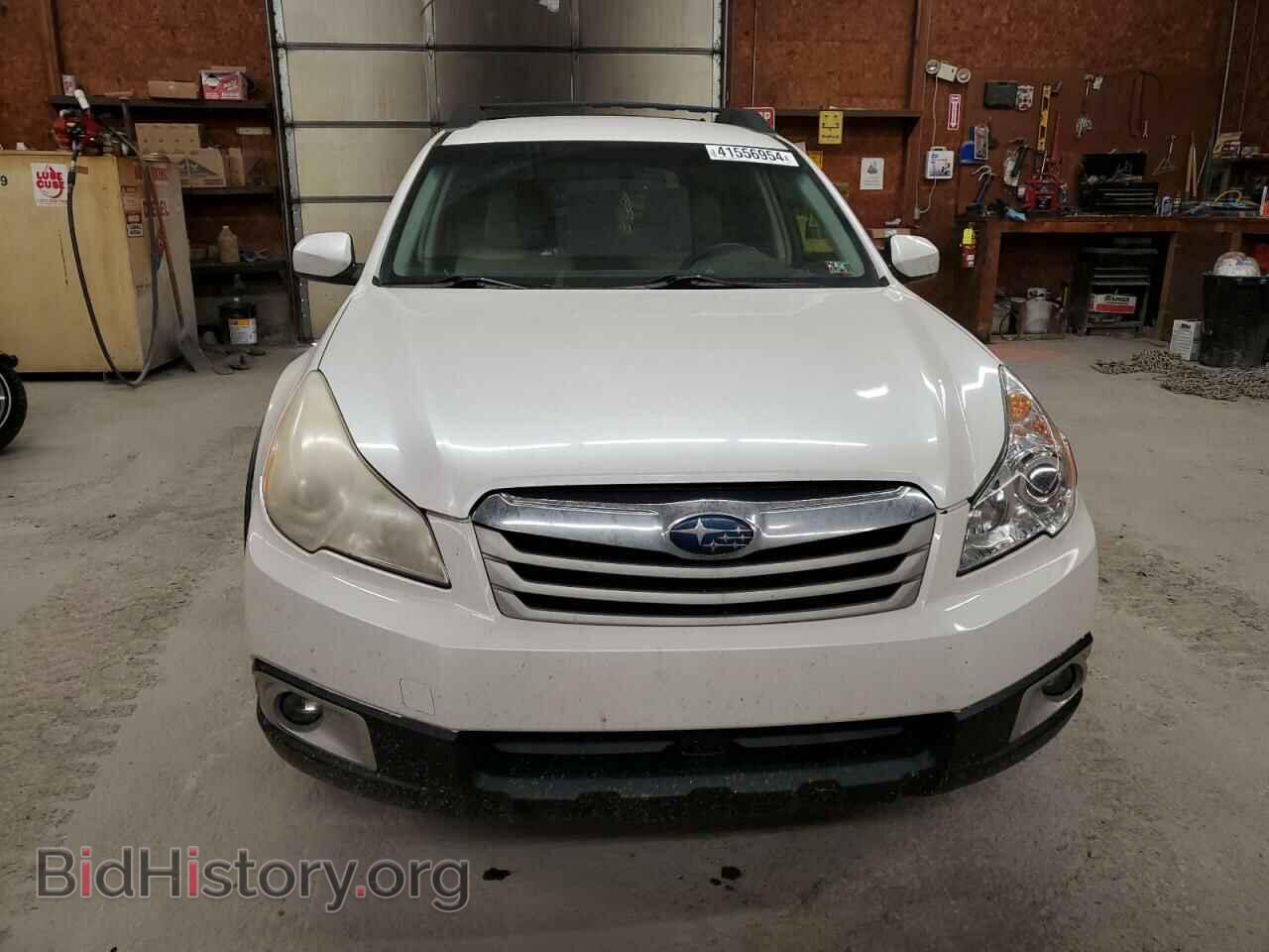 2011 SUBARU OUTBACK - VIN: 4S4BRBCC1B3411694 - Фото 5